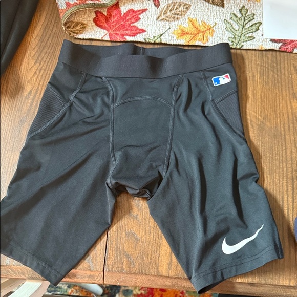 Nike Pro boys slider shorts. Size large - Picture 1 of 5